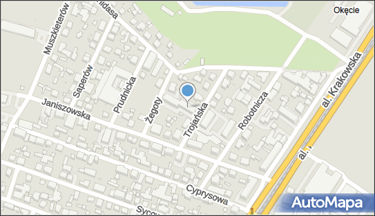 Prospector Services Andrychowicz Węgrzyn, Trojańska 7, Warszawa 02-261 - Przedsiębiorstwo, Firma, numer telefonu, NIP: 5212952682