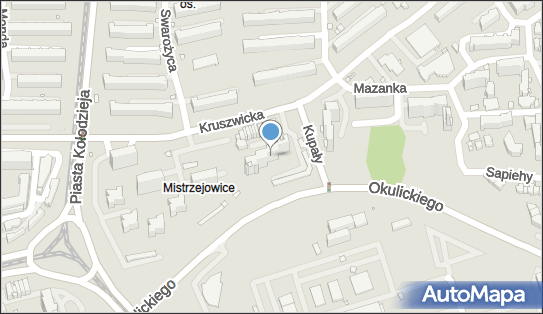 Prospekt, Osiedle Piastów 12B, Kraków 32-623 - Przedsiębiorstwo, Firma, NIP: 6772111180