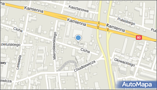 Prospero Business Training, ul. Cicha 63, Bydgoszcz 85-650 - Przedsiębiorstwo, Firma, numer telefonu, NIP: 9541026168