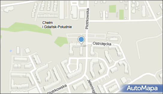 Prosta Usługi Projektowe, ul. Piotrkowska 2 C, Gdańsk 80-180 - Przedsiębiorstwo, Firma, NIP: 5841038541