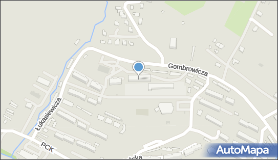 Prostolarka Marlena Cybruch, ul. Witolda Gombrowicza 39 38-700 - Przedsiębiorstwo, Firma, NIP: 7712322494