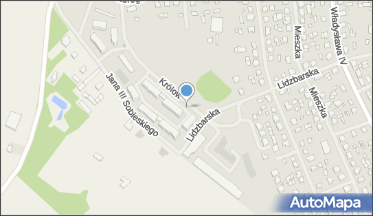 Prosto, ul. Królowej Jadwigi 2, Szczytno 12-100 - Przedsiębiorstwo, Firma, NIP: 7611355569