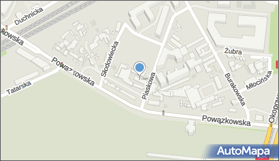 Protea Media, Piaskowa 3, Warszawa 01-067 - Przedsiębiorstwo, Firma, numer telefonu, NIP: 5272602419