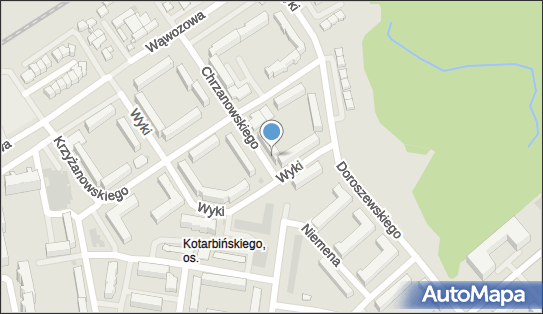 Protex Jerzy Ostapko, ul. Ignacego Chrzanowskiego 2, Koszalin 75-237 - Przedsiębiorstwo, Firma, NIP: 6691259659