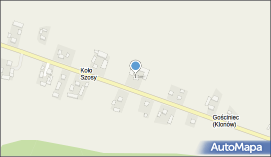 Prowadzenie Nauki Jazdy, Klonów 10, Klonów 32-222 - Przedsiębiorstwo, Firma, NIP: 6591250216