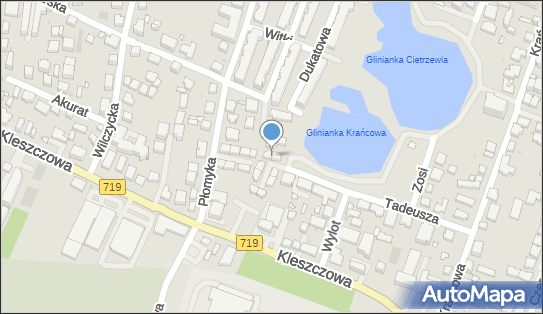 Proxeneta, Pana Tadeusza 1A, Warszawa 02-494 - Przedsiębiorstwo, Firma, NIP: 5223002292