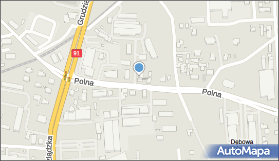 Proxima w M Fredrych M Fredrych, ul. Polna 23A, Toruń 87-100 - Przedsiębiorstwo, Firma, numer telefonu, NIP: 9561939535