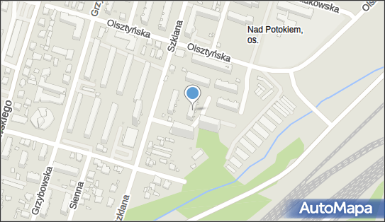 Proxima, ul. Szklana 22, Radom 26-600 - Przedsiębiorstwo, Firma, NIP: 7961284226