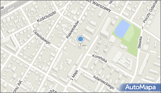 Prus Projekt Prus Dorota, 1 Maja 6, Warszawa 02-495 - Przedsiębiorstwo, Firma, NIP: 5221770383