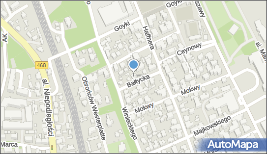 Prymat, Bałtycka 6, Sopot 81-707 - Przedsiębiorstwo, Firma, NIP: 5851010171