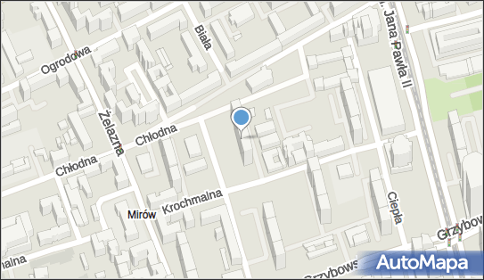 Prymus Usługi Edukacyjne, Chłodna 11, Warszawa 00-891 - Przedsiębiorstwo, Firma, NIP: 5271153385