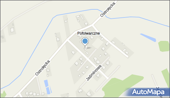 Prywatna Firma Przewozowa, Projektowana 5, Długosiodło 07-210 - Przedsiębiorstwo, Firma, NIP: 7621862026