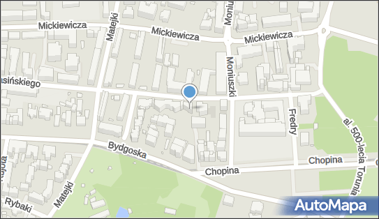 Prywatna Pracownia Eeg Lasińska, ul. Zygmunta Krasińskiego 19 87-100 - Przedsiębiorstwo, Firma, numer telefonu, NIP: 9561509214