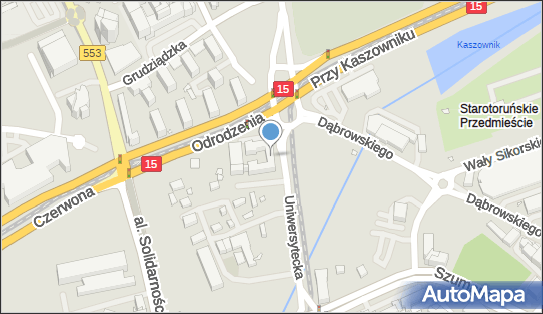 Prywatna Pracownia Eeg, ul. Uniwersytecka 17, Toruń 87-100 - Przedsiębiorstwo, Firma, numer telefonu, NIP: 9561531018