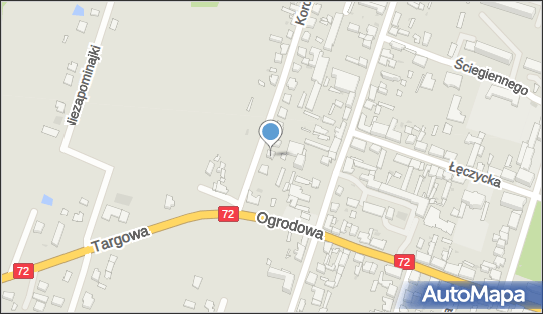 7321835427, Prywatna Praktyka Fizjoterapeutyczna Monika Zatorska-Berner 