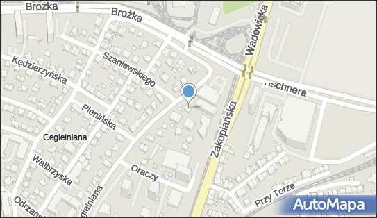 Prywatna Praktyka Internistyczna, Cegielniana 4, Kraków 30-404 - Przedsiębiorstwo, Firma, NIP: 6781243248