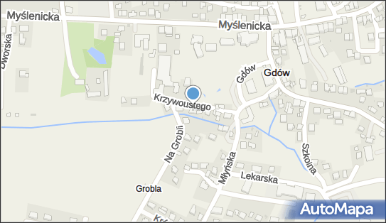 Prywatna Praktyka Lekarska Lek Marcin Mariusz Nosal, Gdów 332 32-420 - Przedsiębiorstwo, Firma, NIP: 8681496643