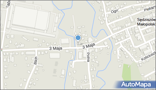 Prywatna Praktyka Lekarska Lek, ul. 3-go Maja 34a 39-120 - Przedsiębiorstwo, Firma, NIP: 9451992014