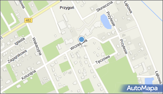 Prywatna Praktyka Lekarska Magdalena Cymerman Jurek, Brzozowa 1 95-082 - Przedsiębiorstwo, Firma, NIP: 7311704735
