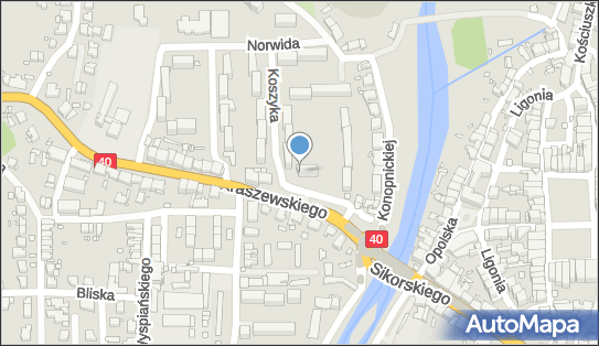 Prywatna Praktyka Lekarska Ochoński Jerzy, ul. Szymona Koszyka 10 48-340 - Przedsiębiorstwo, Firma, NIP: 7551148305