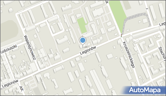 Prywatna Praktyka Lekarska, ul. Legionów 57, Grudziądz 86-300 - Przedsiębiorstwo, Firma, NIP: 8761911819