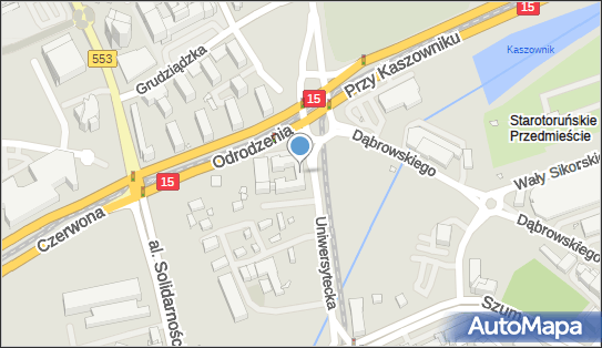 Prywatna Praktyka Lekarska, Uniwersytecka 17, Toruń 87-100 - Przedsiębiorstwo, Firma, NIP: 9561600110