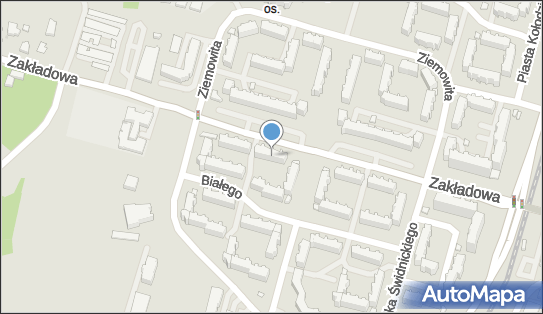 Prywatna Praktyka Lekarska, Zakładowa 49, Łódź 92-402 - Przedsiębiorstwo, Firma, NIP: 7292000328