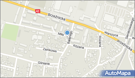 6441579587, Kalin-Med Prywatna Praktyka Lekarska Dorota Kulesza 