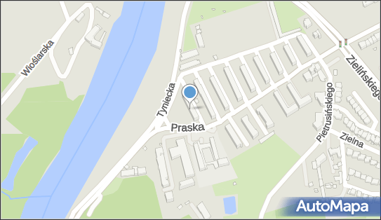 Prywatna Praktyka Lekarska, Praska 67, Kraków 30-322 - Przedsiębiorstwo, Firma, NIP: 5291327457