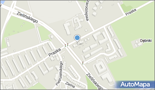 Prywatna Praktyka Lekarska, Praska 44a, Kraków 30-329 - Przedsiębiorstwo, Firma, numer telefonu, NIP: 9441477724