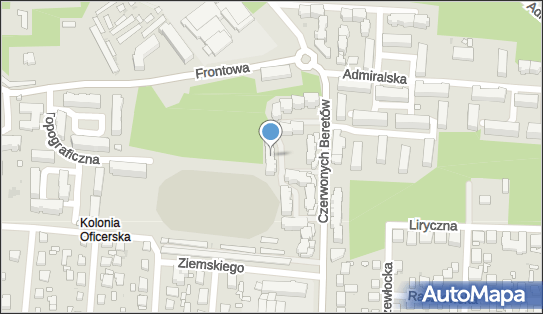 Prywatna Praktyka Lekarska, Czerwonych Beretów 8, Warszawa 00-910 - Przedsiębiorstwo, Firma, NIP: 9521180185