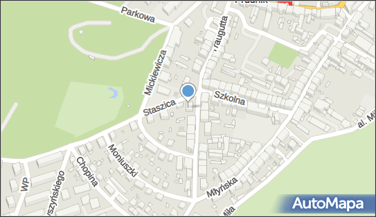 Prywatna Praktyka Lekarska, ul. Staszica 1, Prudnik 48-200 - Przedsiębiorstwo, Firma, NIP: 7551400733