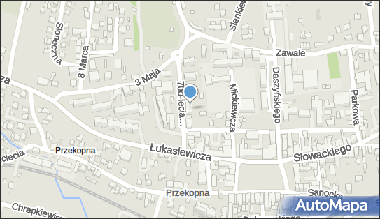 8131653095, Prywatna Praktyka Lekarska Krzysztof Woźniak 