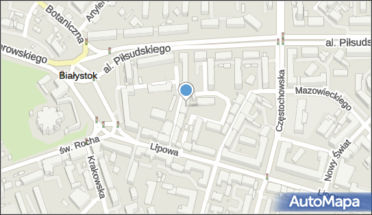 Prywatna Praktyka Lekarska, ul. Przejazd 2A, Białystok 15-430 - Przedsiębiorstwo, Firma, NIP: 5421076701