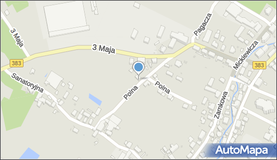 Prywatna Praktyka Lekarska, Polna 1, Pieszyce 58-250 - Przedsiębiorstwo, Firma, NIP: 8821403849