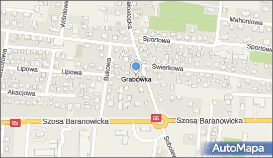 Prywatna Praktyka, Grabówka 8, Grabówka 15-523 - Przedsiębiorstwo, Firma, NIP: 8261853208