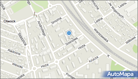 Prywatna Szkoła Języków Obcych, Sosnowa 4, Otwock 05-400 - Przedsiębiorstwo, Firma, godziny otwarcia, numer telefonu