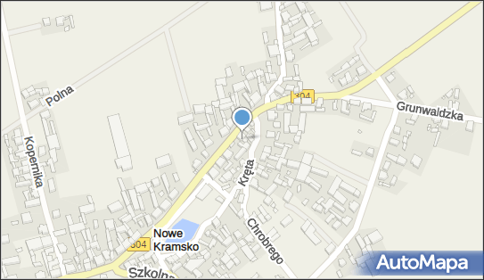 Prywatne przed Hand Usł Krys, Powstańców Wielkopolskich 54 66-111 - Przedsiębiorstwo, Firma, NIP: 9231433011