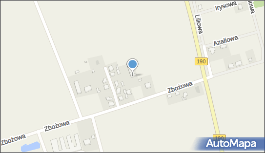 Prywatne Przedsiębiorstwo Handlowo Usługowe Vera, ul. Zbożowa 2 62-100 - Przedsiębiorstwo, Firma, NIP: 7661234684