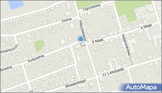 Prywatne Przedszkole w Supraślu, ul. Józefa Piłsudskiego 9 16-030 - Przedsiębiorstwo, Firma, NIP: 9660639144