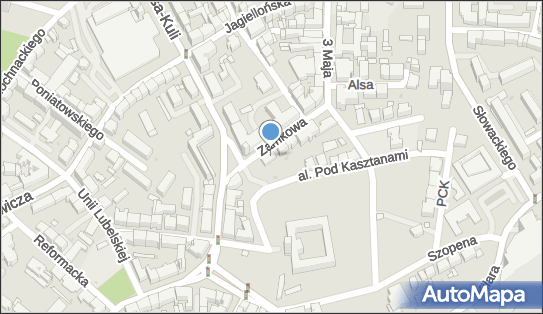 Prywatny Fundusz Pracowniczy, Zamkowa 9, Rzeszów 35-032 - Przedsiębiorstwo, Firma, NIP: 5170132370