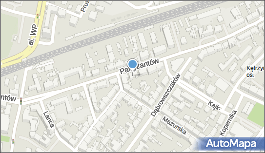 Prywatny Gabinet Chirurgiczno Onkologiczny, Partyzantów 76 10-525 - Przedsiębiorstwo, Firma, NIP: 8791096695