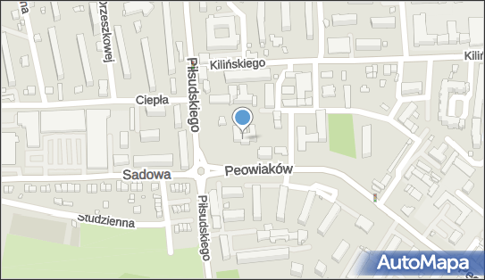 Prywatny Gabinet Chirurgiczny, ul. Peowiaków 1, Zamość 22-400 - Przedsiębiorstwo, Firma, NIP: 9221090199