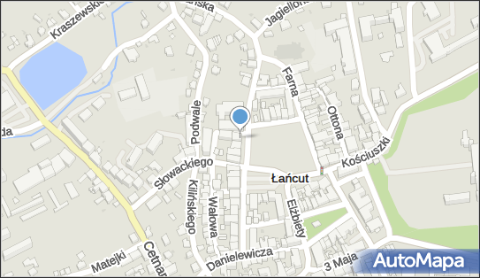 Prywatny Gabinet Chirurgiczny, Rynek 18, Łańcut 37-100 - Przedsiębiorstwo, Firma, NIP: 8151232474