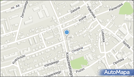 Prywatny Gabinet Dermatologiczny Gliwska, Jarosław 37-500 - Przedsiębiorstwo, Firma, NIP: 8191092737