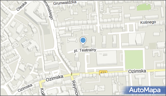 Prywatny Gabinet Endokrynologiczny Tabora, pl. Teatralny 4-5, Opole 45-056 - Przedsiębiorstwo, Firma, numer telefonu, NIP: 7541393345