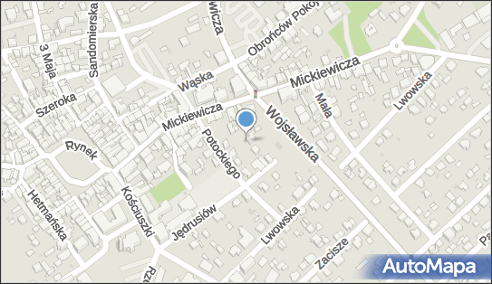 Prywatny Gabinet Ginekologiczn Położniczy Lek Med, Mielec 39-300 - Przedsiębiorstwo, Firma, numer telefonu, NIP: 8171037391