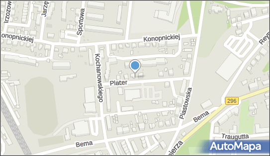 Prywatny Gabinet Ginekologiczno Położniczy, ul. Plater 14, Żagań 68-100 - Przedsiębiorstwo, Firma, NIP: 9241092385