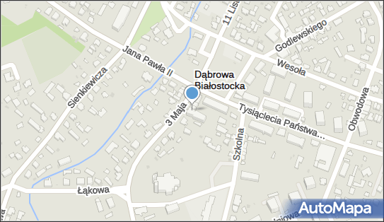 Prywatny Gabinet Ginekologiczny Moh D, 3 Maja 1C 16-200 - Przedsiębiorstwo, Firma, NIP: 9660291592