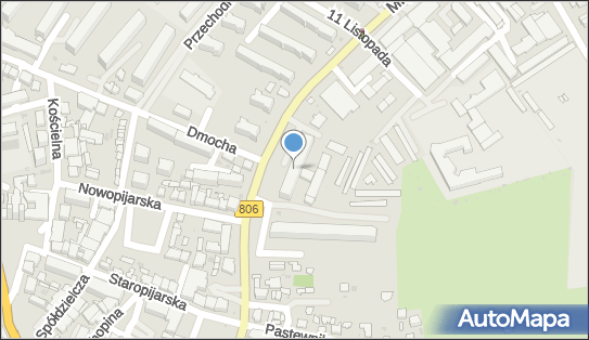 Prywatny Gabinet Ginekologiczny, Międzyrzecka 60, Łuków 21-400 - Przedsiębiorstwo, Firma, NIP: 8251008368